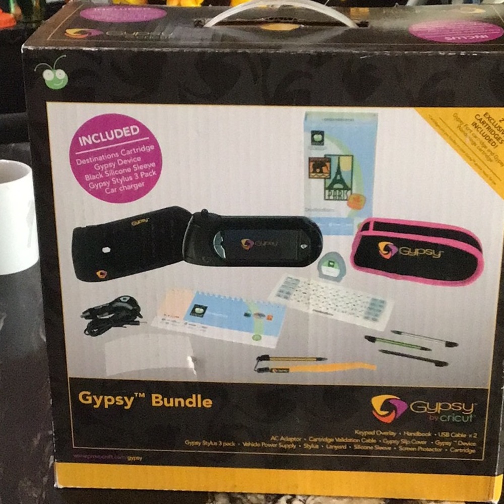 Circuit gypsey bundle - Picture 2 of 7